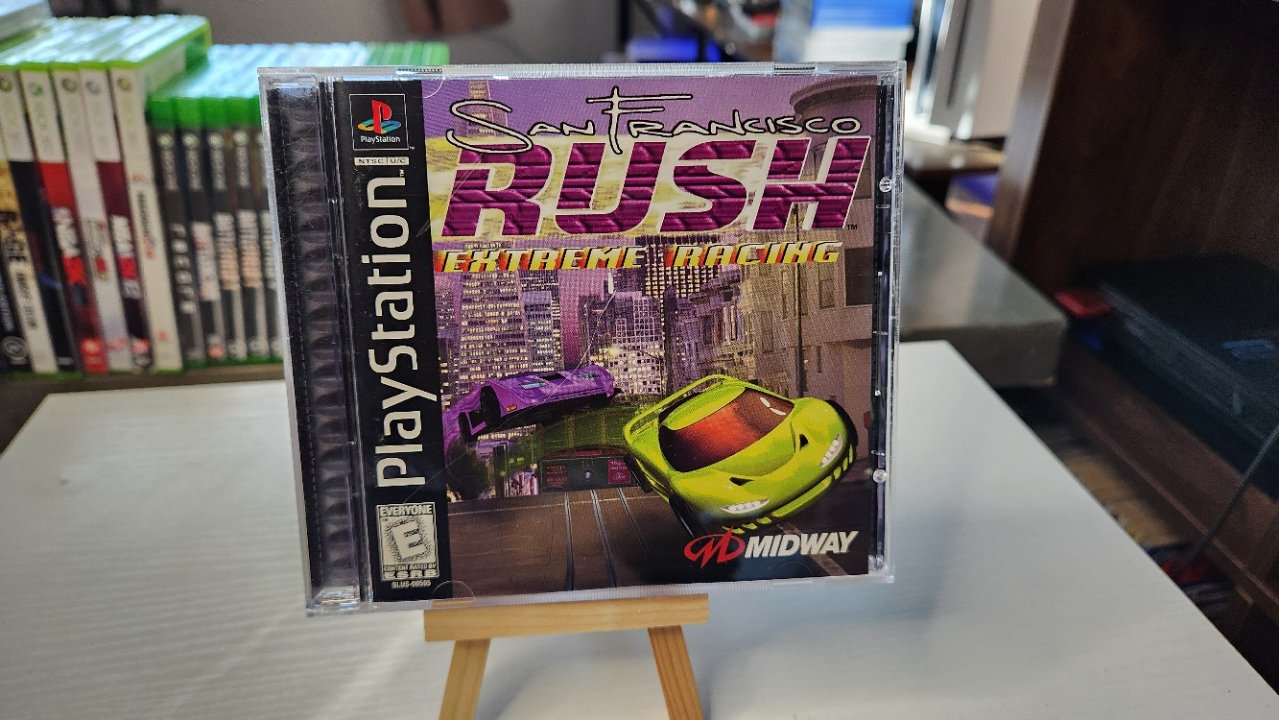 San Francisco Rush